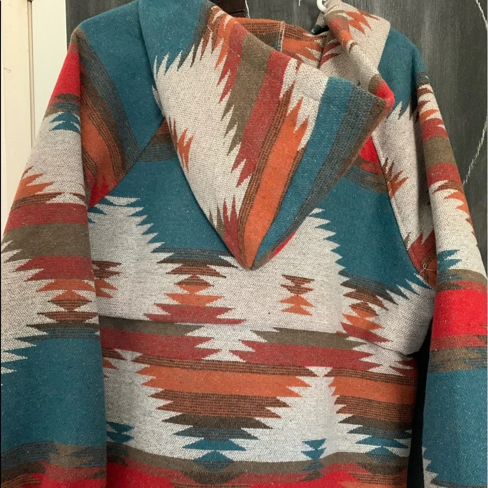 Aztec Jacket - Picture 4 of 4